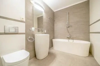 4 Rooms Unfurnished Apartment Kiseleff Park - imagine 14