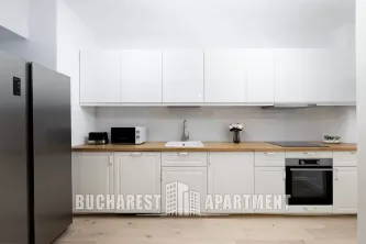 Apartament nou cu 3 camere in Pipera - imagine 11