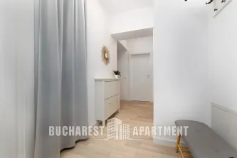 3 Rooms New Apartment in Pipera - imagine 10
