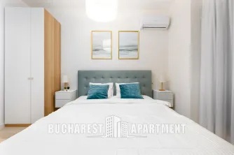 3 Rooms New Apartment in Pipera - imagine 11