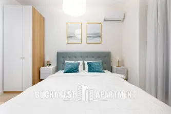 Apartament nou cu 3 camere in Pipera - imagine 8