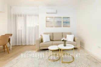 3 Rooms New Apartment in Pipera - imagine 8