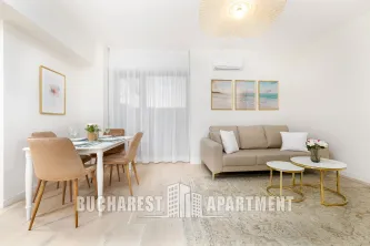 3 Rooms New Apartment in Pipera - imagine 12