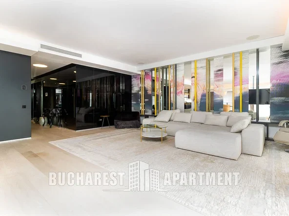 Floreasca 1 Luxury 260 sqm Apartment - imagine 1
