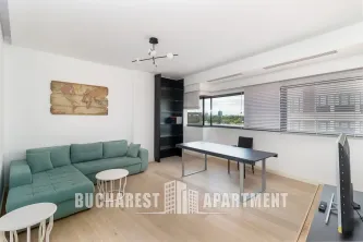 Floreasca 1 Luxury 260 sqm Apartment - imagine 13