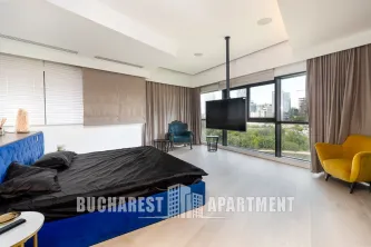 Floreasca 1 Luxury 260 sqm Apartment - imagine 15