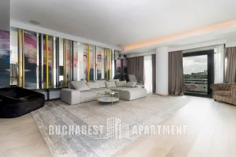 Floreasca 1 Luxury 260 sqm Apartment - imagine 4
