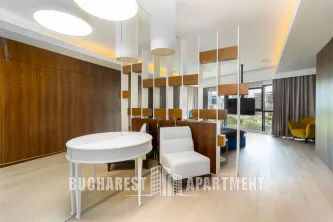 Floreasca 1 Luxury 260 sqm Apartment - imagine 10