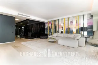Floreasca 1 Luxury 260 sqm Apartment - imagine 17
