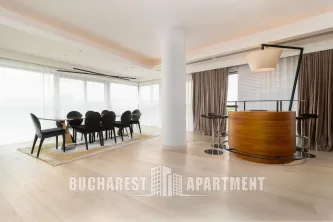 Floreasca 1 Luxury 260 sqm Apartment - imagine 3