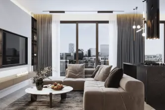 2 Room Cloud9 Residence - imagine 6