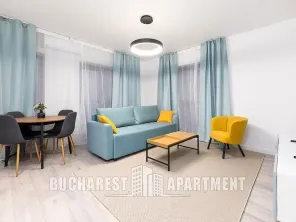 Apartament de 3 Camere Parcului 20
