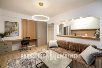 Modern Apartment in Bucharest Center - imagine 9