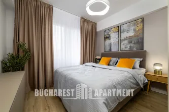 Modern Apartment in Bucharest Center - imagine 8