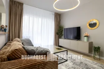 Modern Apartment in Bucharest Center - imagine 3