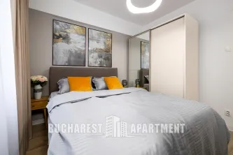 Modern Apartment in Bucharest Center - imagine 5