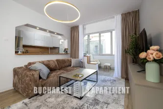 Modern Apartment in Bucharest Center - imagine 7