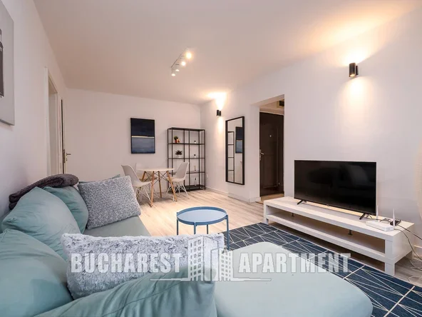 For Rent 2 Rooms Floreasca - imagine 1