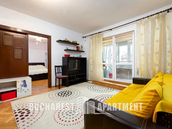 3 Rooms Apartment Gara de Nord - imagine 1