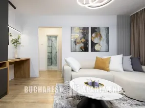 Renovated Apartment for Investment in Bucharest