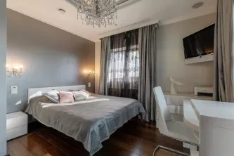 Penthouse Unic cu Vedere la Lacul Tei - imagine 22