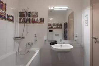 Penthouse Unic cu Vedere la Lacul Tei - imagine 24