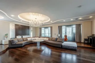 Penthouse Unic cu Vedere la Lacul Tei - imagine 2