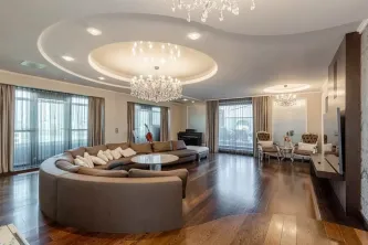 Penthouse Unic cu Vedere la Lacul Tei - imagine 3