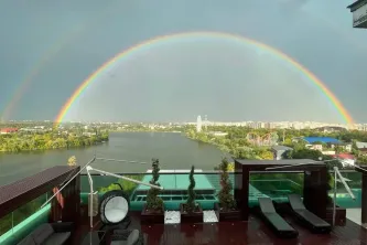 Unique Penthouse With a View to Lake - imagine 26