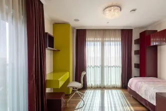 Penthouse Unic cu Vedere la Lacul Tei - imagine 23