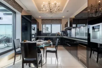 Penthouse Unic cu Vedere la Lacul Tei - imagine 12