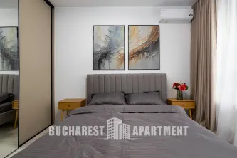 Spacious 2 Rooms Apartment in Central Address Residence - imagine 6
