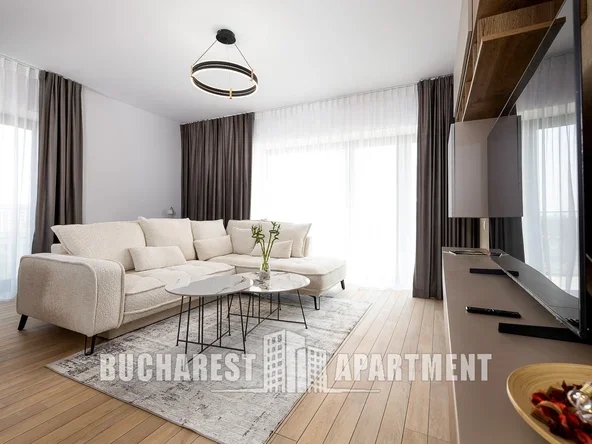 Luxury 3 Rooms Apartment for Sale - imagine 1