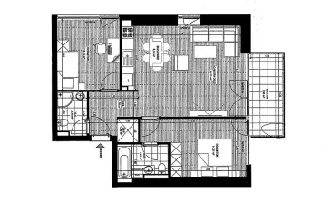 Luxury 3 Rooms Apartment for Sale - imagine 18