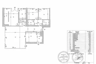 Primaverii 4 Rooms Apartment with Garden - imagine 17