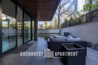 Primaverii 4 Rooms Apartment with Garden - imagine 14