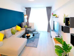 Modern 3 Rooms Apartment Piata Romana