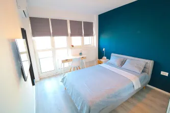 Modern 3 Rooms Apartment Piata Romana - imagine 14