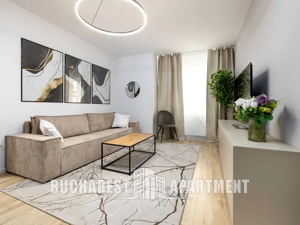 Renovated 2 Rooms Apartment for Investment - imagine 1