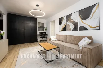Renovated 2 Rooms Apartment for Investment - imagine 14