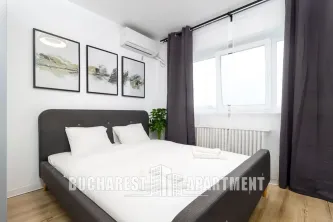 3 Rooms Apartment Cismigiu Park - imagine 11