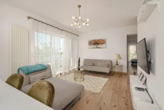 Belvedere Residence 3 Rooms Apartment - imagine 7