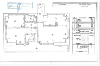 Belvedere Residence 3 Rooms Apartment - imagine 14
