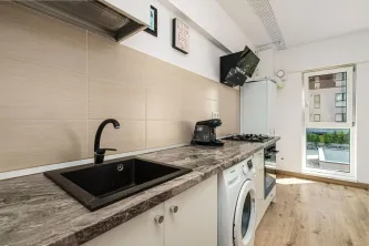 Belvedere Residence 3 Rooms Apartment - imagine 5