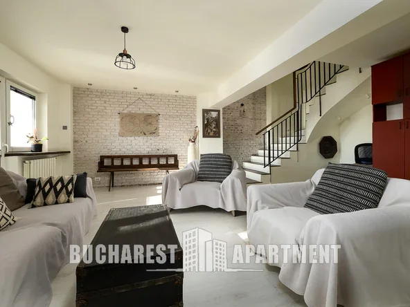 Unirii Boulevard Duplex Apartment - imagine 1
