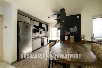 Unirii Boulevard Duplex Apartment - imagine 11