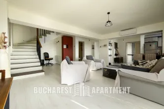 Unirii Boulevard Duplex Apartment - imagine 9