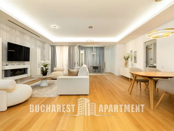 2 Rooms Apartment Persepolis Herastrau - imagine 1