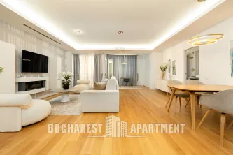 2 Rooms Apartment Persepolis Herastrau - imagine 2