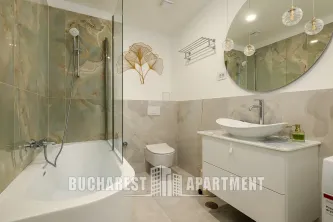 2 Rooms Apartment Persepolis Herastrau - imagine 10